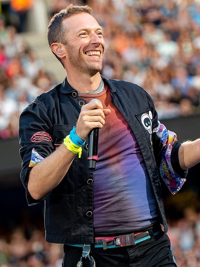 How Tall is Chris Martin of Coldplay? Unveiling the Height of the Musical Maestro!